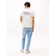 Tommy Hilfiger Ανδρική κοντομάνικη μπλούζα Back Logo Crew Neck T-Shirt
